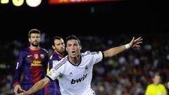 Cristiano preocupa mucho por su bajo rendimiento