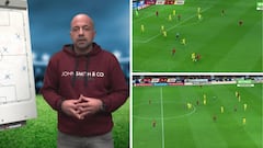 El problema táctico que España debe mejorar en la Eurocopa