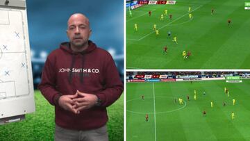 El problema t¨¢ctico que Espa?a debe trabajar para rendir mejor en la Eurocopa