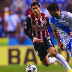 Chivas consiguió en Puebla sus primeros tres puntos