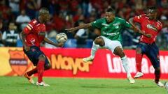 Los 20 datos que dejó la final entre Cali y Medellín