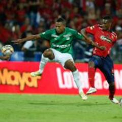 Los 20 datos que dejó la final entre Cali y Medellín