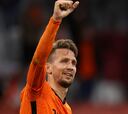 Holanda 2 - Letonia 0: resumen, resultado y goles | clasificación Mundial Qatar