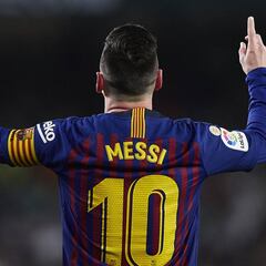 Messi esprinta hacia su sexta Bota de Oro: aventaja en tres goles a Mbappé