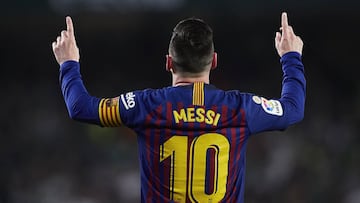 Messi esprinta hacia su sexta Bota de Oro: aventaja en tres goles a Mbappé