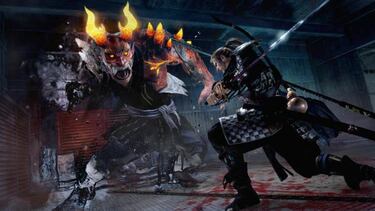 Nioh revela sorpresas en video.