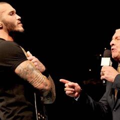 Ric Flair: “Creo que Randy Orton
derrotará a Edge en Backlash”