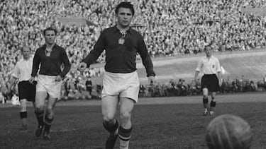 10 camisetas de leyendas de los Mundiales de Fútbol