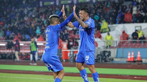 Meneghini provoca un giro inesperado en el futuro de uno de los delanteros de la U