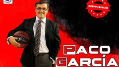Paco Garc&iacute;a.