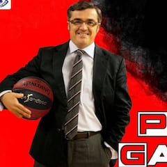 Paco García: "El equipo no está hundido, sino con ganas"