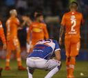 Católica 0-2 Cobreloa: los loínos sorprendieron en Copa Chile