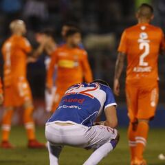 Católica 0-2 Cobreloa: los loínos sorprendieron en Copa Chile