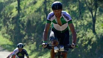 Tiago Machado, rival a batir en la Andaluc&iacute;a Bike Race by Shimano