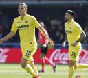 Resumen Villarreal 1- Getafe 0: Asenjo da oxígeno al Villarreal