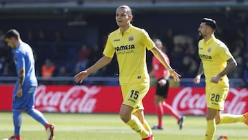 Sigue el Villarreal vs Getafe en directo online, partido de la 25&ordf; jornada de LaLiga Santander que se juega hoy a las 12:00 horas en el Estadio de la Cer&aacute;mica.