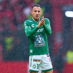 Amargo adiós de Andrés Guardado
