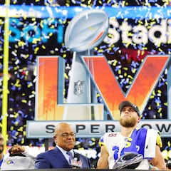 ¿Cuándo fue la última vez que el campeón del Super Bowl se quedó fuera de los playoffs de la NFL?