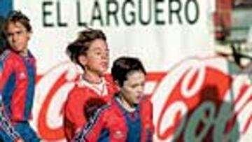 Cinco Sub-20 ya se lucieron en Brunete