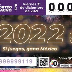 Sorteo Magno de Año Nuevo 2022: cuándo es y dónde comprar lotería online