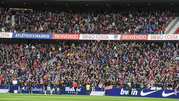 El Atlético alcanza una cifra récord de socios: 118.064