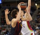 El Barcelona no gana en la cancha del Efes desde 2002