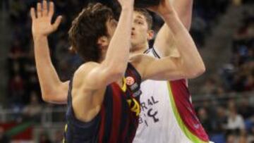 El Barcelona no gana en la cancha del Efes desde 2002