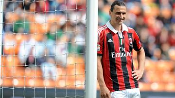 Ibrahimovic tendrá que sudar para renovar con el Milán