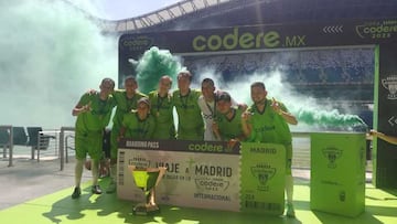 Codere Online anuncia la tercera edición de la Copa Codere