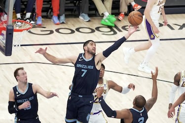 Así ha sido la temporada en la NBA para los españoles