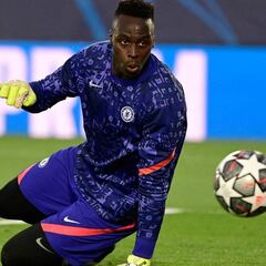 Mendy, un madridista que puede dejar al Real Madrid sin final: "Hay que poner los sentimientos a un lado"