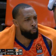 Si dejas a un Nº2 del Draft con esta cara... El baile de la joya española en su debut en Euroliga