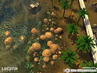 Legend Studios presentan Sombras de Guerra: La Guerra Civil Española