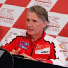 Paolo Ciabatti: "No fue difícil convencer a Jorge Lorenzo"