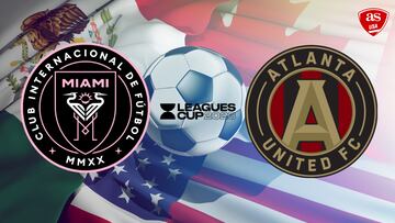 Find out how to watch Miami take on Atlanta in the second round games in the 2023 Leagues Cup group stage.
