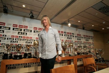 En 2010 Guti anunció que no renovaría su contrato que terminaba al final de temporada. Así lo hizo y se marchó libre al Besiktas turco.
