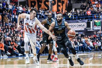 Las mejores imágenes del juego 6 de las Finales LNBP