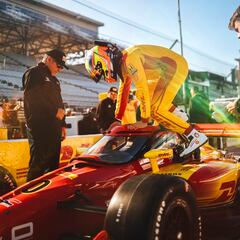 ÁLEX no detuvo el balón: el segundo polo del año