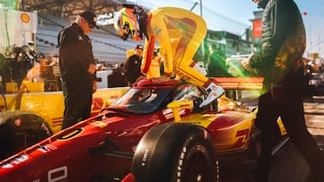 Álex Palou no frena: segunda pole del año