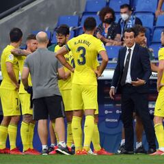 El Villarreal jugará este viernes contra el Braga