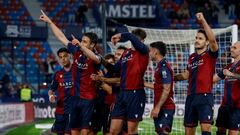 Resumen y goles del Levante vs Cartagena, jornada 30 de LaLiga Hypermotion