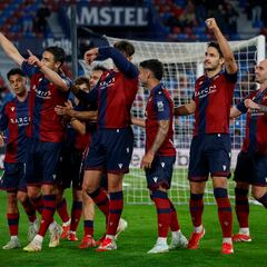 Resumen y goles del Levante vs Cartagena, jornada 30 de LaLiga Hypermotion