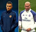 Zidane, Luis Enrique y Simeone optan a técnico FIFA del año