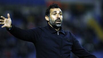 17/11/19 PARTIDO LIGA SEGUNDA DIVISION B HERCULES - VALENCIA MESTALLA FILIAL
JESUS MUÃOZ