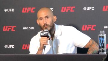 Marlon ‘Chito’ Vera: “Cuando yo peleo, todo Ecuador se paraliza como cuando juega la Selección”