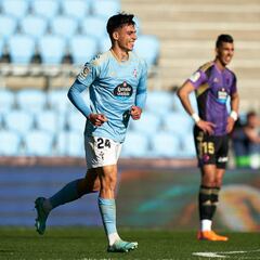 Veiga: “Pensé que iba a ir más despacio”