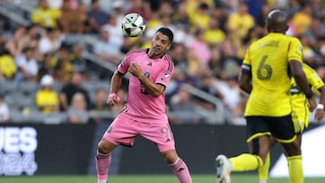 Live: Columbus take on Inter Miami