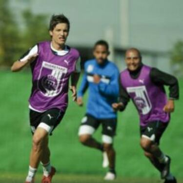 Cruz Azul y Pumas se preparan para el inicio de la Liga MX