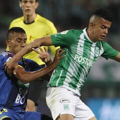 Nacional - Patriotas: Horarios, TV y cómo ver online la Liga Águila