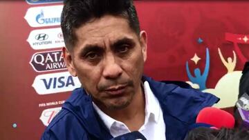 Jorge Campos: &quot;En M&eacute;xico decide gente que no jug&oacute; al f&uacute;tbol, siempre lo mismo&quot;